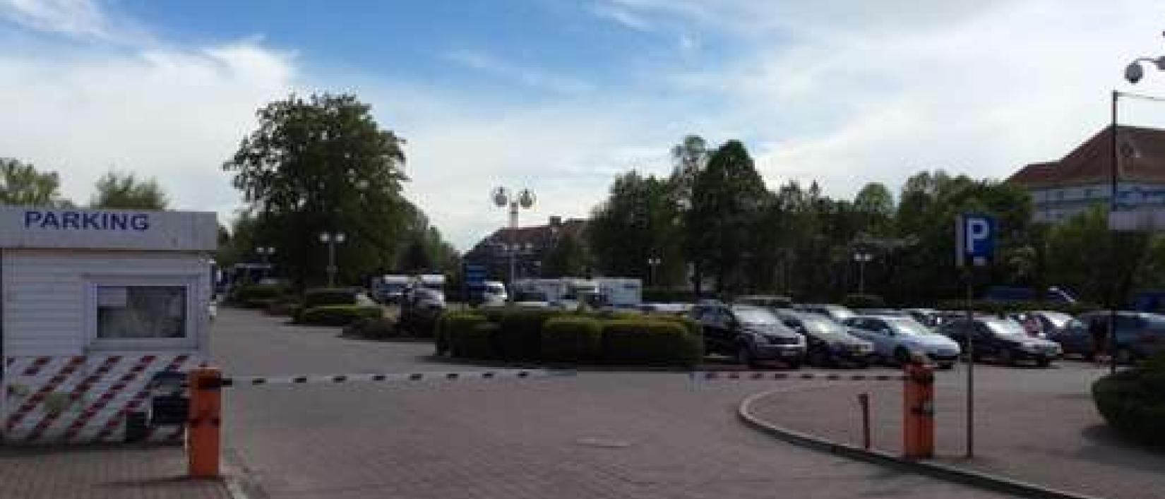Hoofdfoto Parking Oswiecim