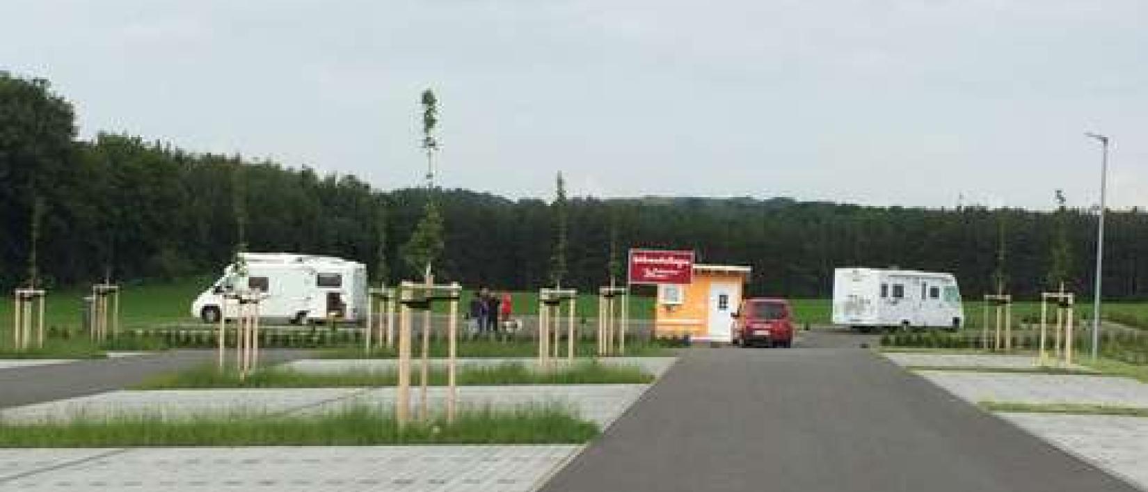 Hoofdfoto Stellplatz Zeulenrodaer Meer