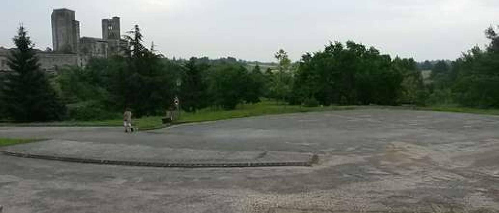 Hoofdfoto Parking La Romieu
