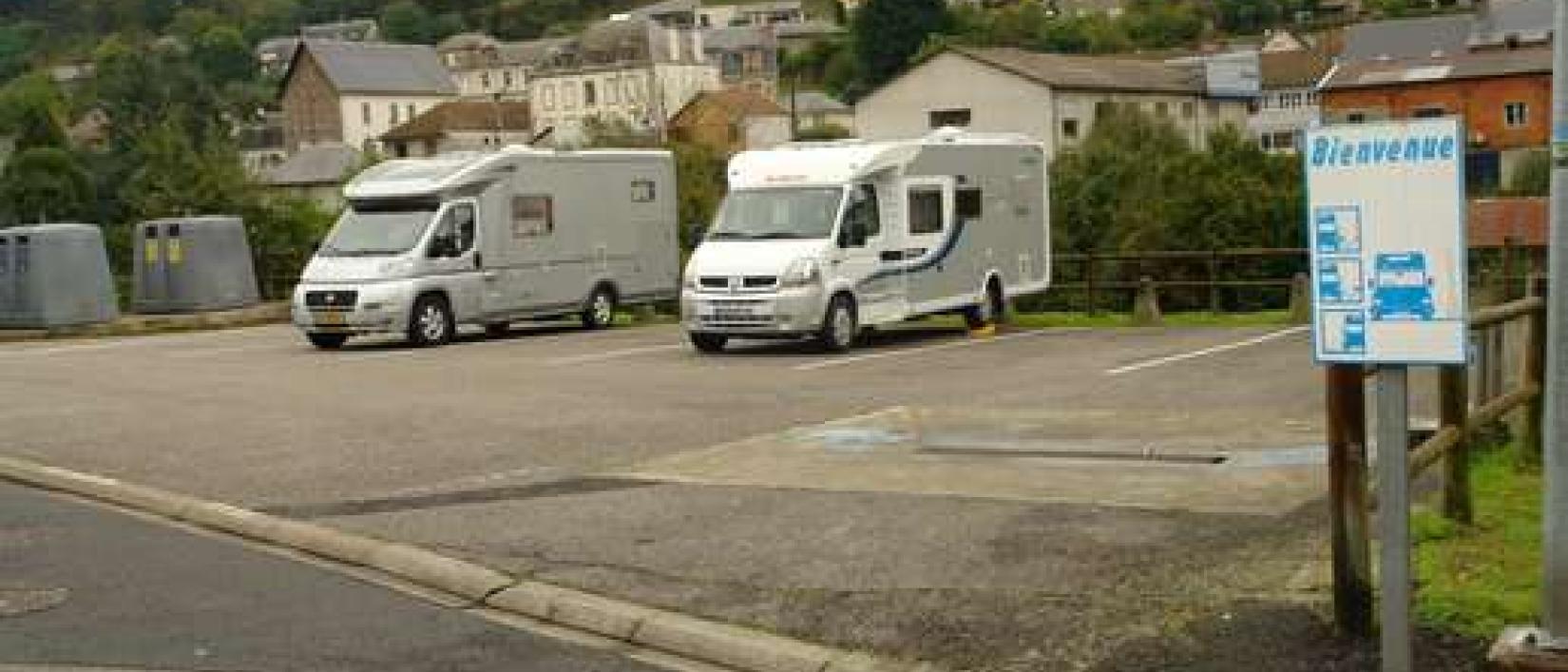 Hoofdfoto Parking
