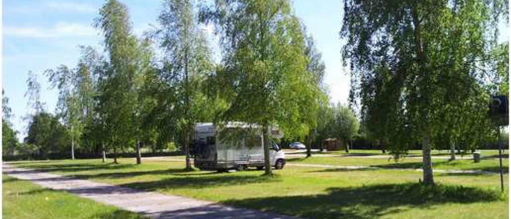 Hoofdfoto Wohnmobilstellplatz Ludwigsburg [Parkplatz]