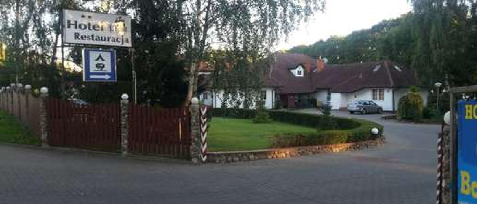 Hoofdfoto Hotel Pirat