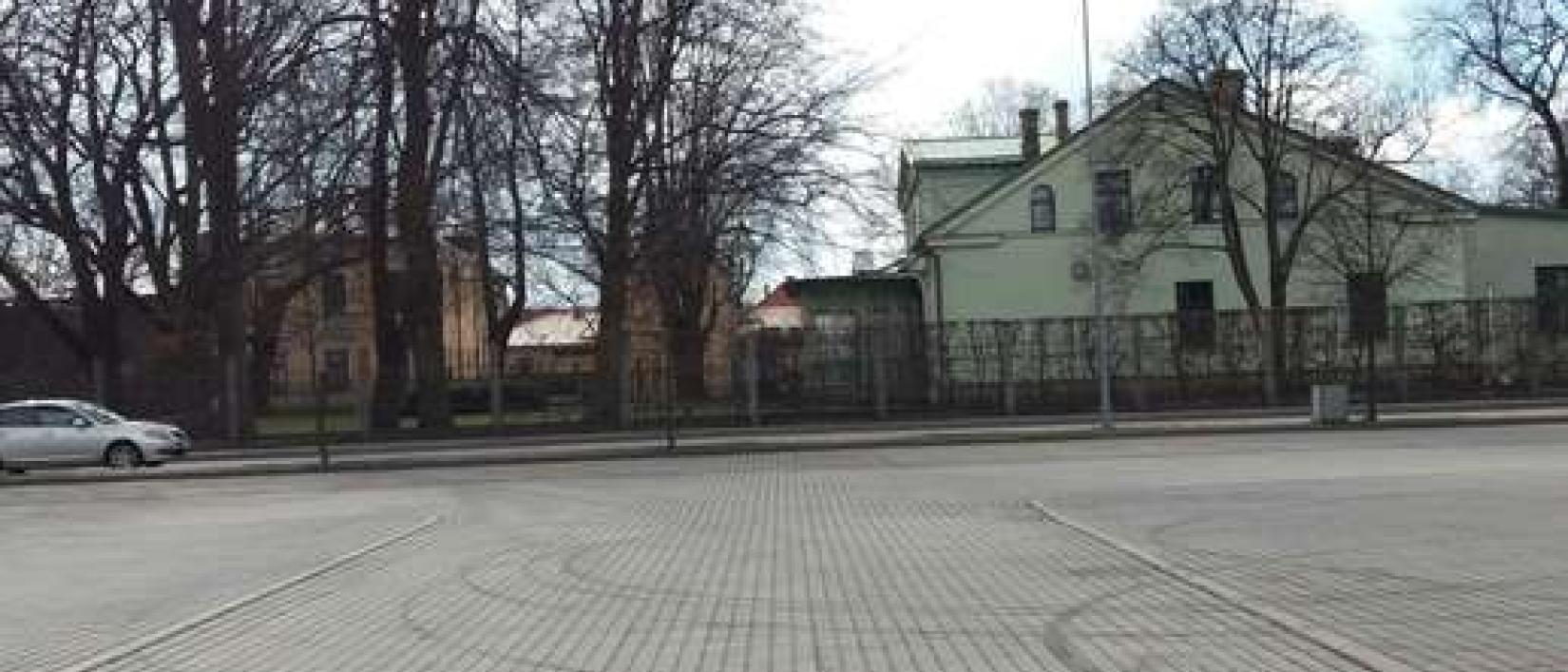 Hoofdfoto Parking