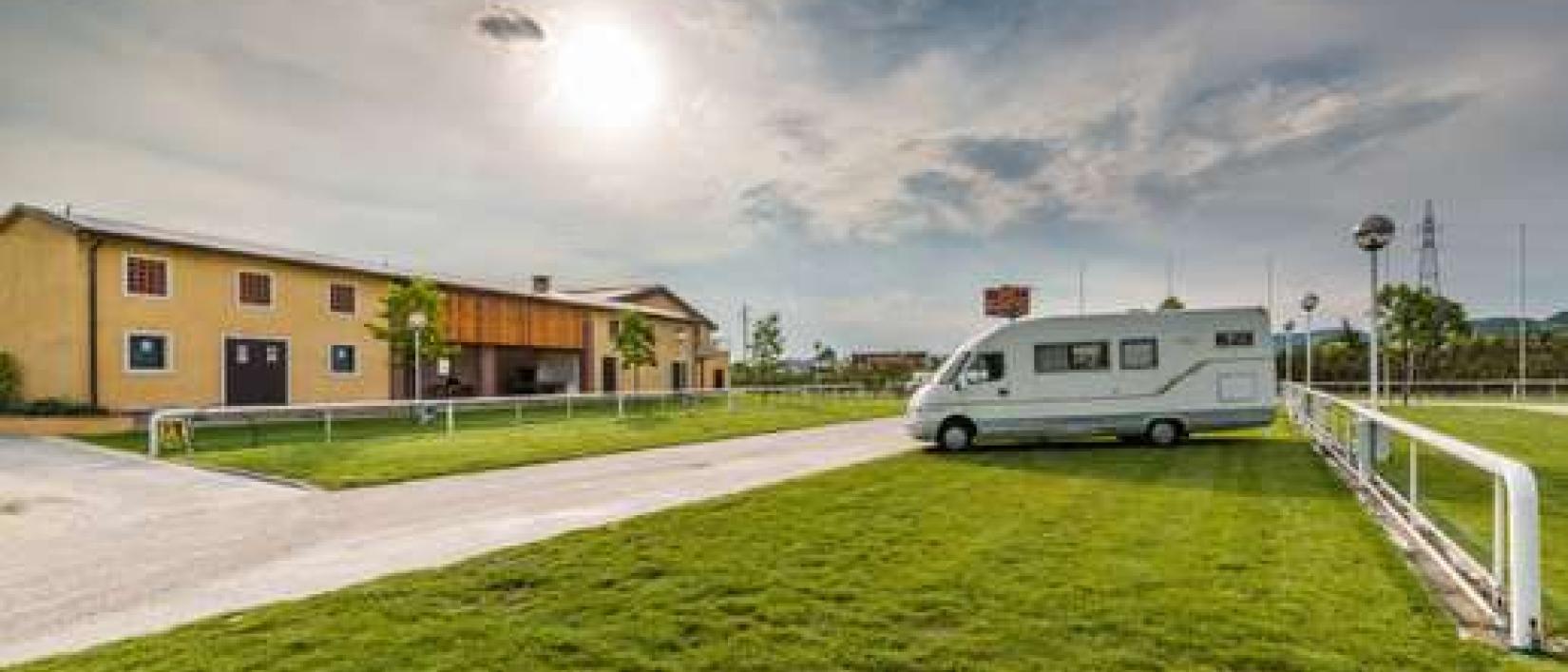 Hoofdfoto Camper Park La Fracanzana