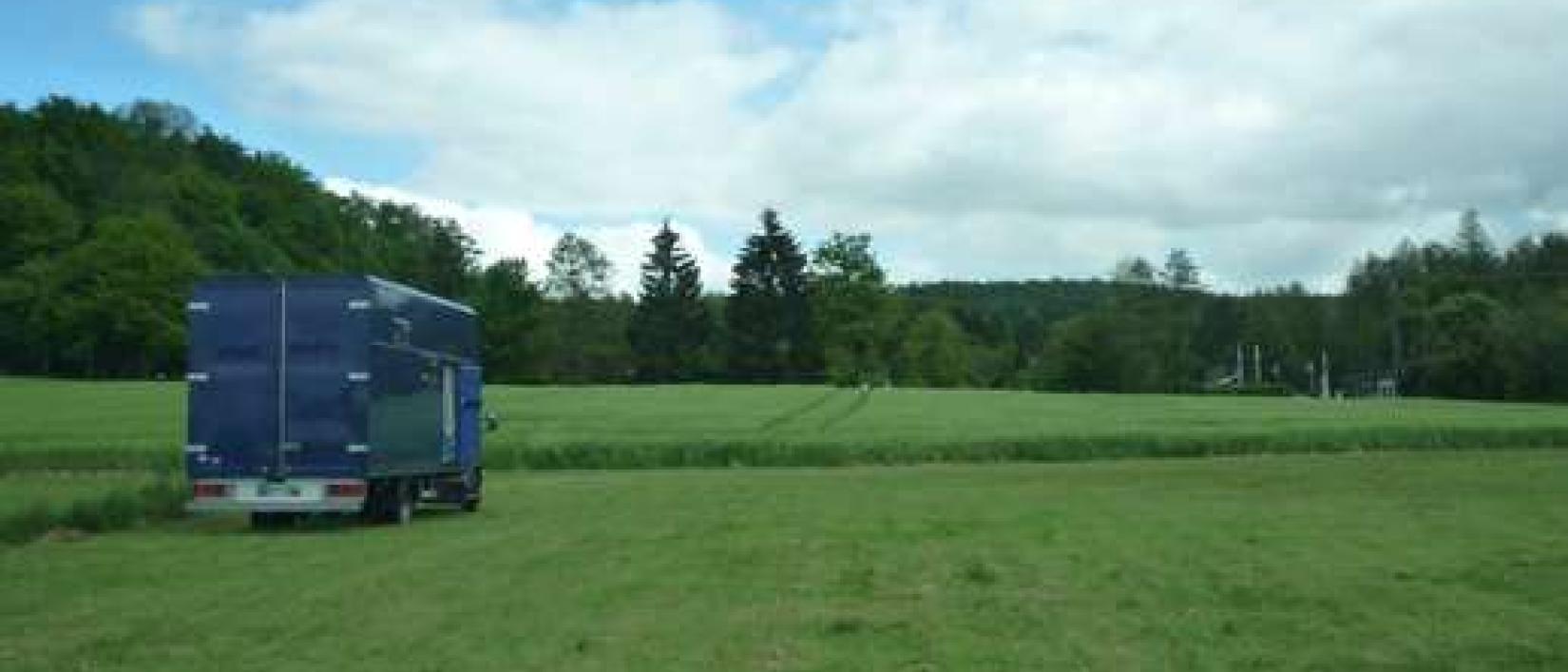 Hoofdfoto Caravanpark Laubach