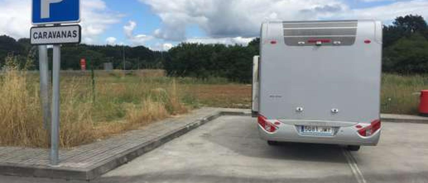Hoofdfoto Parking A6 Cepsa [sud]