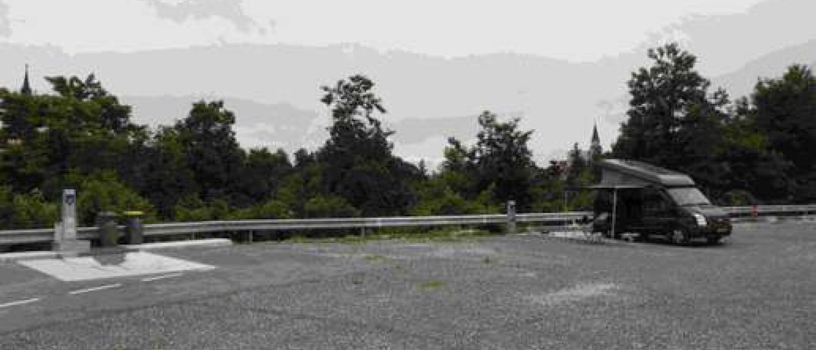 Hoofdfoto Camperstop Stara Sava