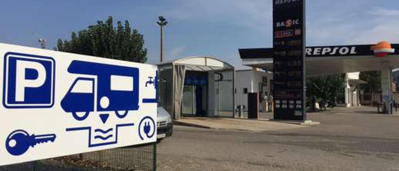 Hoofdfoto Parking Ponts