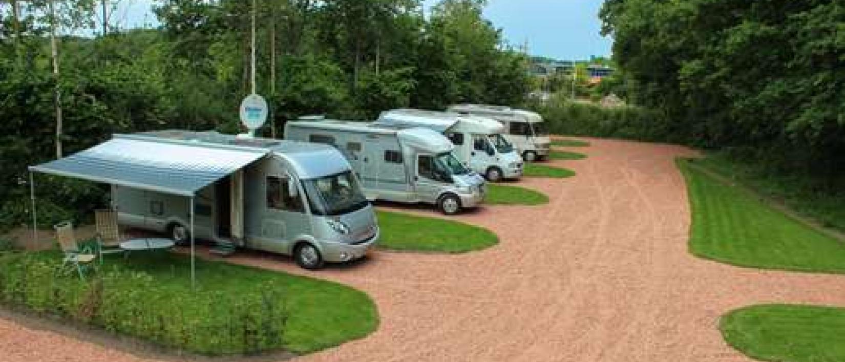 Hoofdfoto Camperplaats Appelscha
