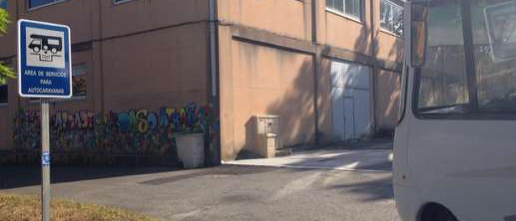 Hoofdfoto Parking Mazaricos