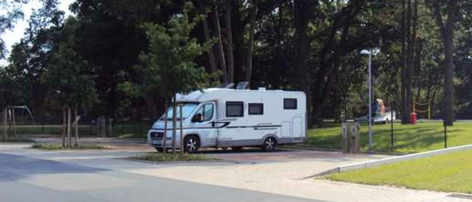 Hoofdfoto Wohnmobilstellplatz Friesoythe