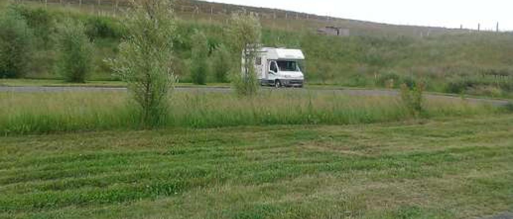 Hoofdfoto Aire de Camping-Cars du parc de l Aa