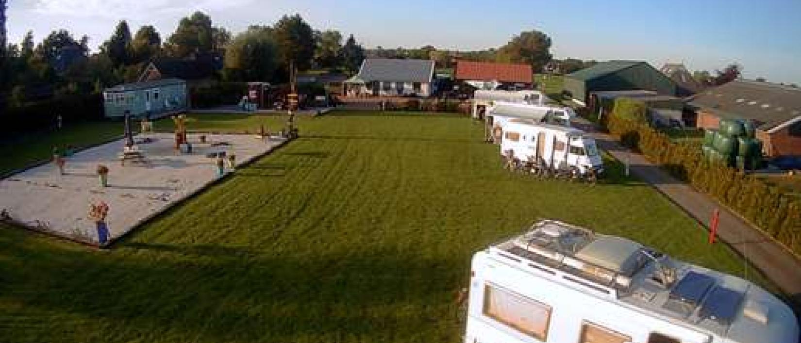 Hoofdfoto Camperplaats Het Knooppunt