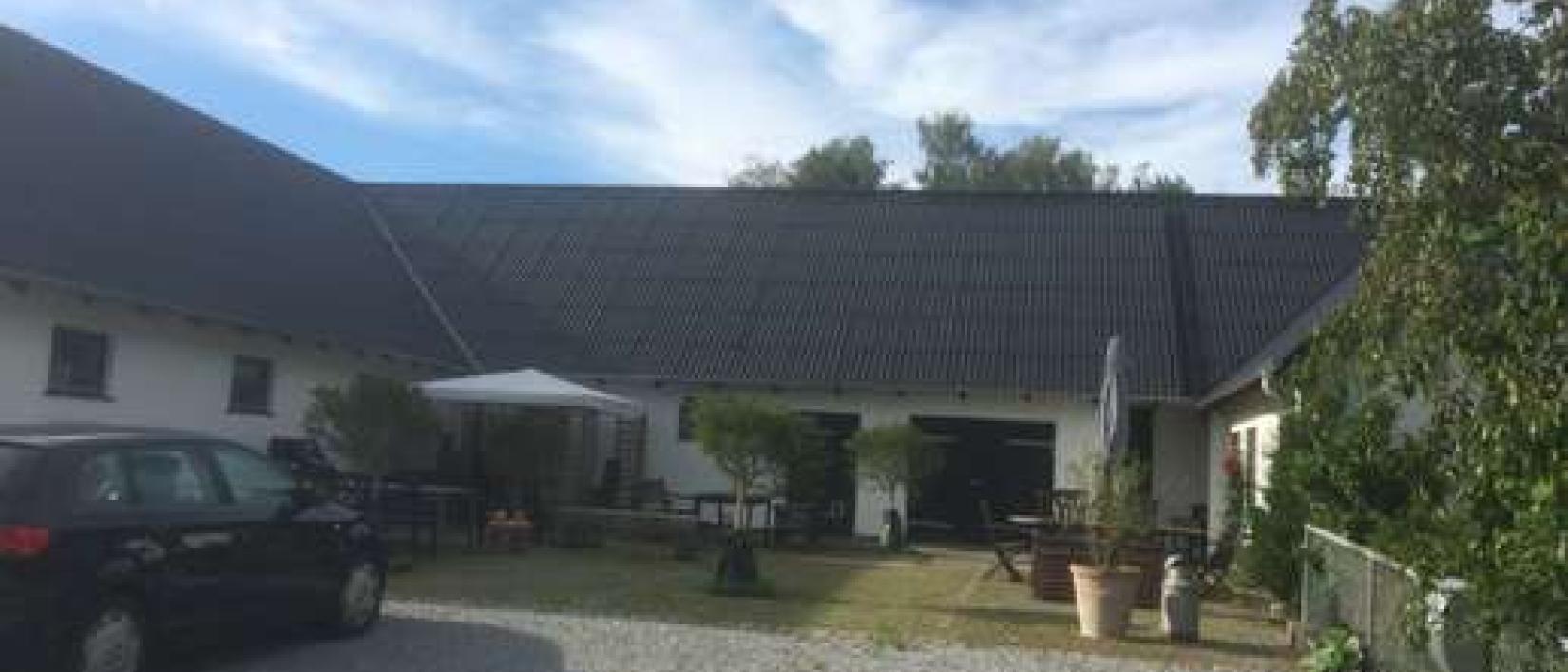 Hoofdfoto Fyrgaarden