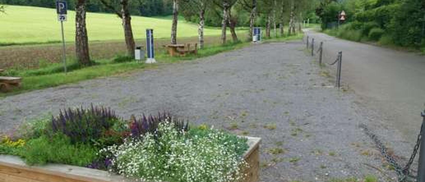 Hoofdfoto Stellplatz am Freibad
