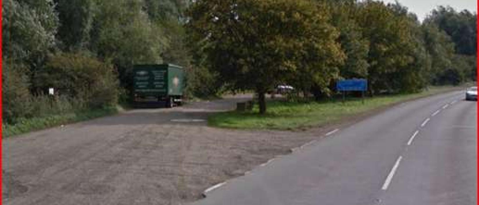 Hoofdfoto Shelford Road Layby (B1050)