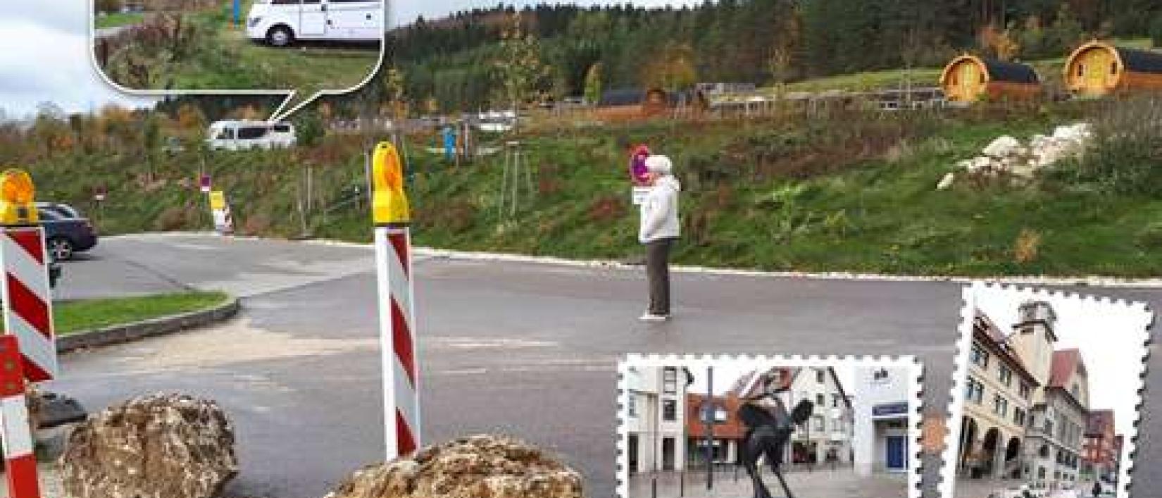 Hoofdfoto Stellplatz Seencamping Krauchenwies