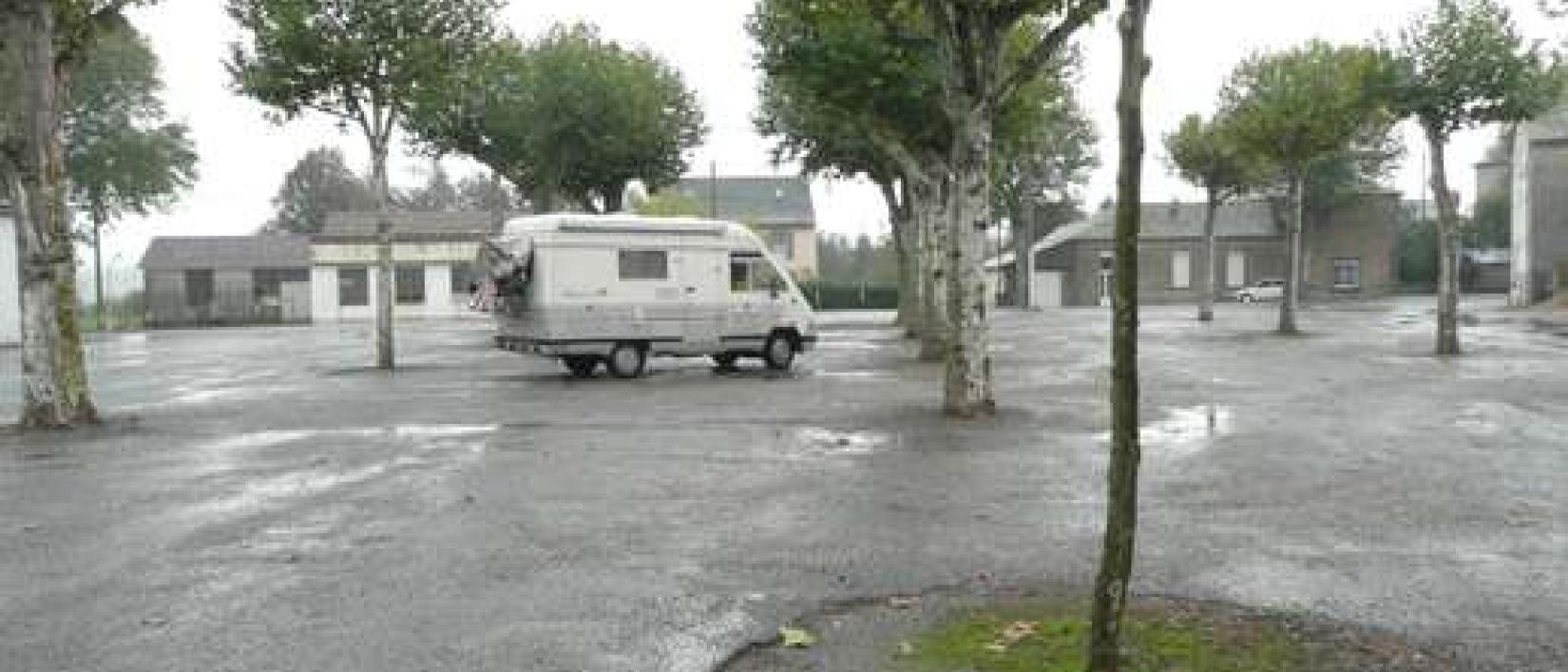 Hoofdfoto Parking