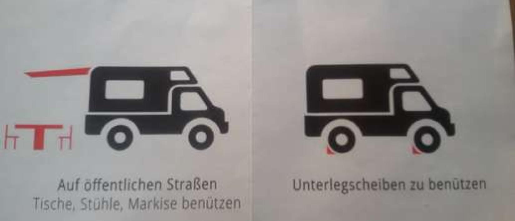 Hoofdfoto Parking Espace Tonique