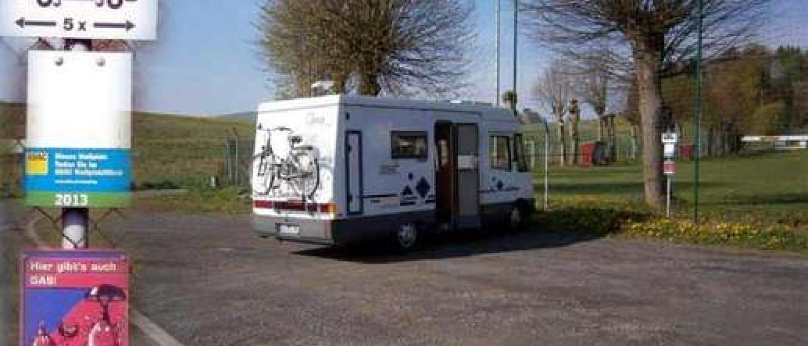 Hoofdfoto Sportplatz
