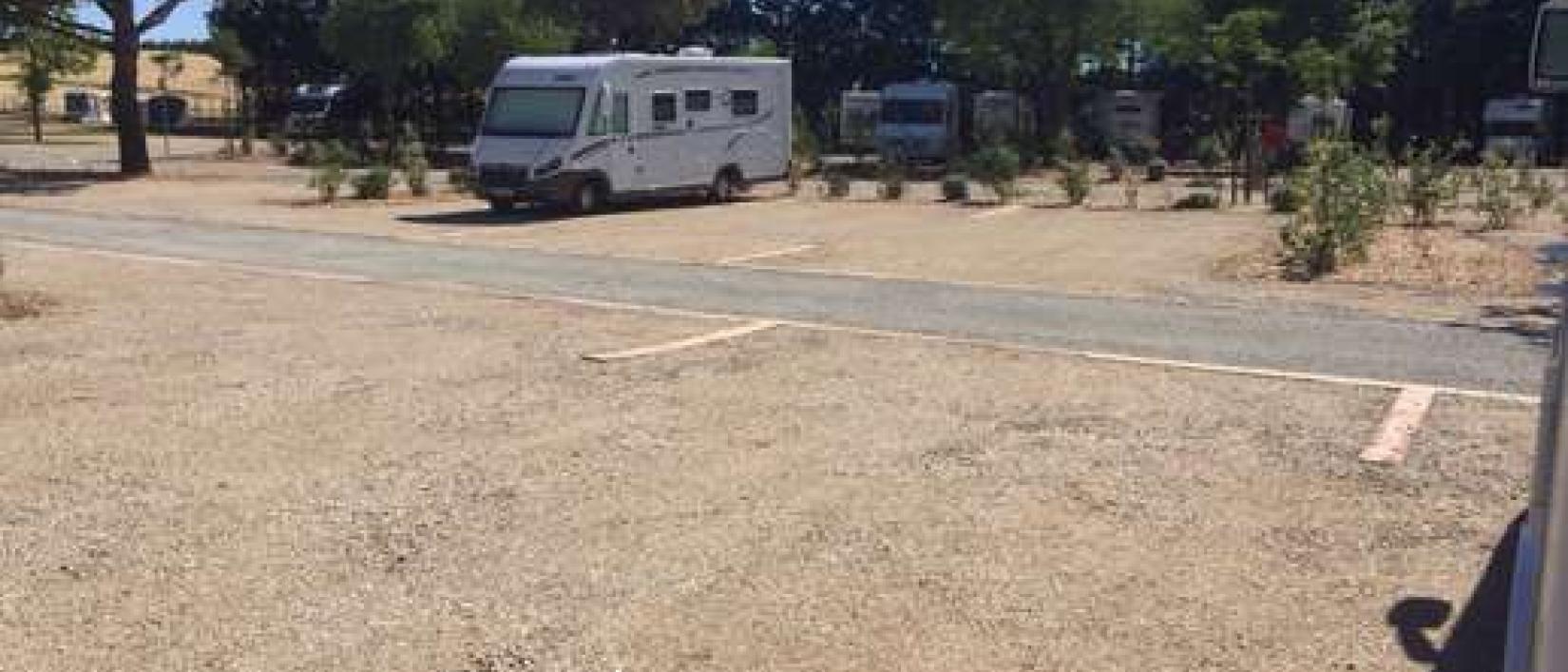 Hoofdfoto Aire de Camping-Car Parc Carcassonne