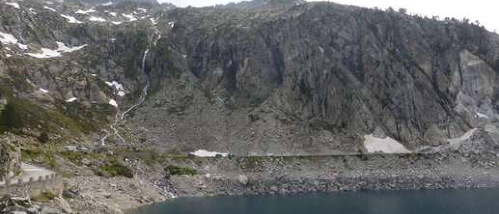 Hoofdfoto Parking Lac de Cap de Long