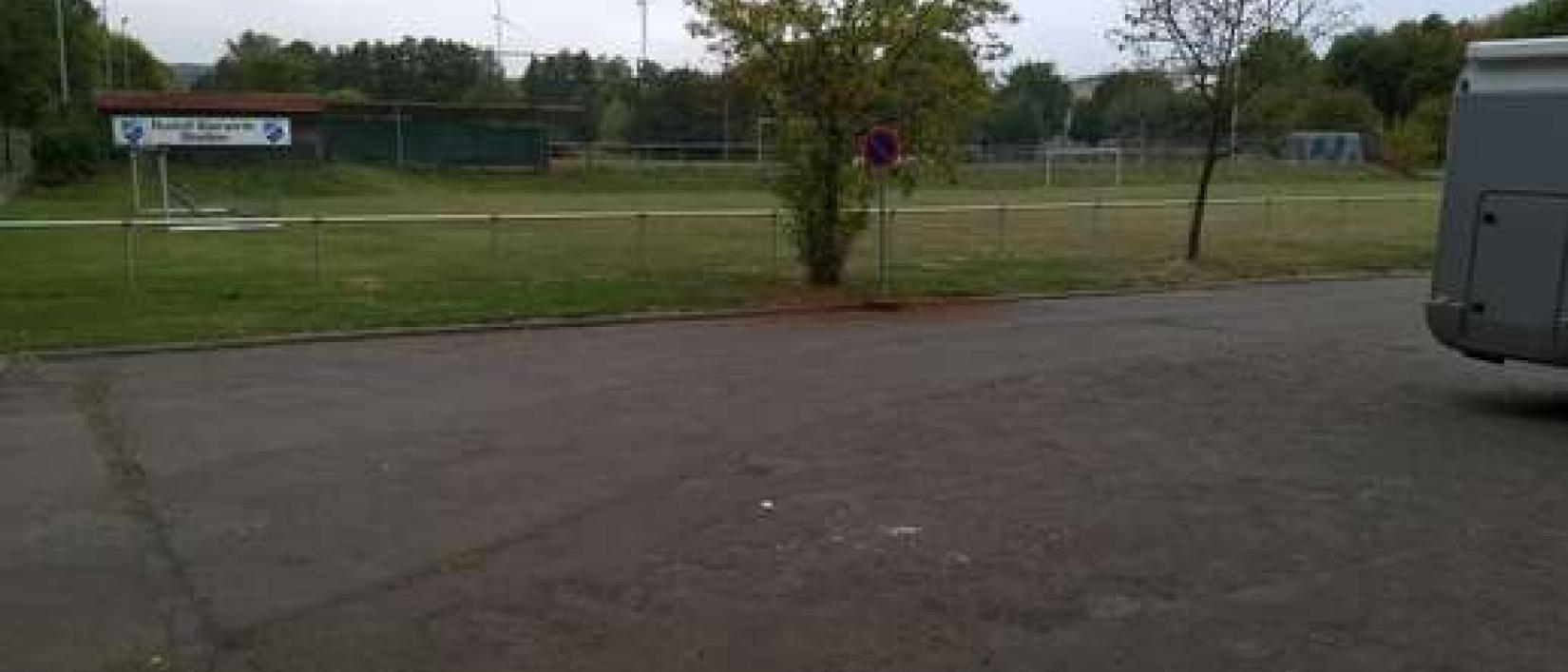 Hoofdfoto Burgerhaus / Sportplatz