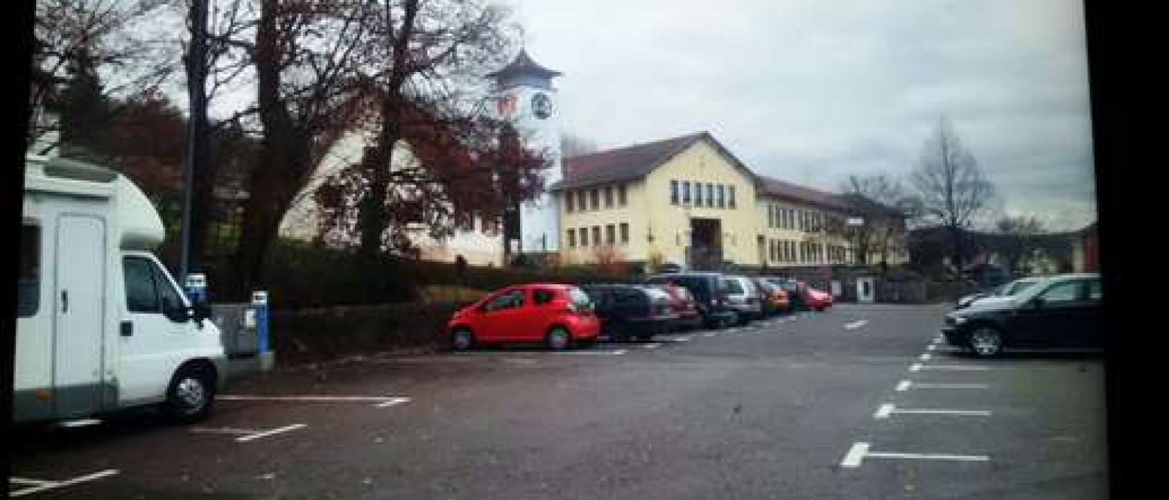 Hoofdfoto Reichenbergparkplatz
