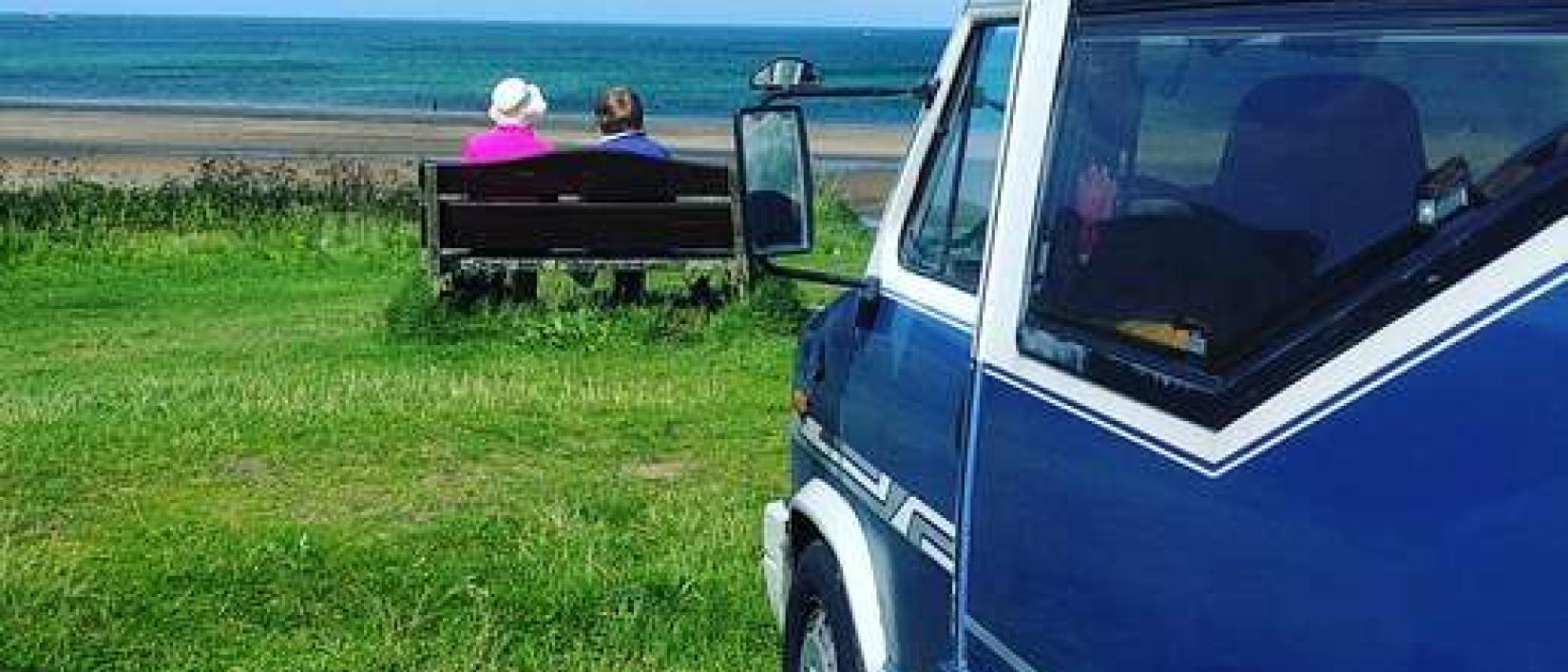 Hoofdfoto Parking Lligwy Beach