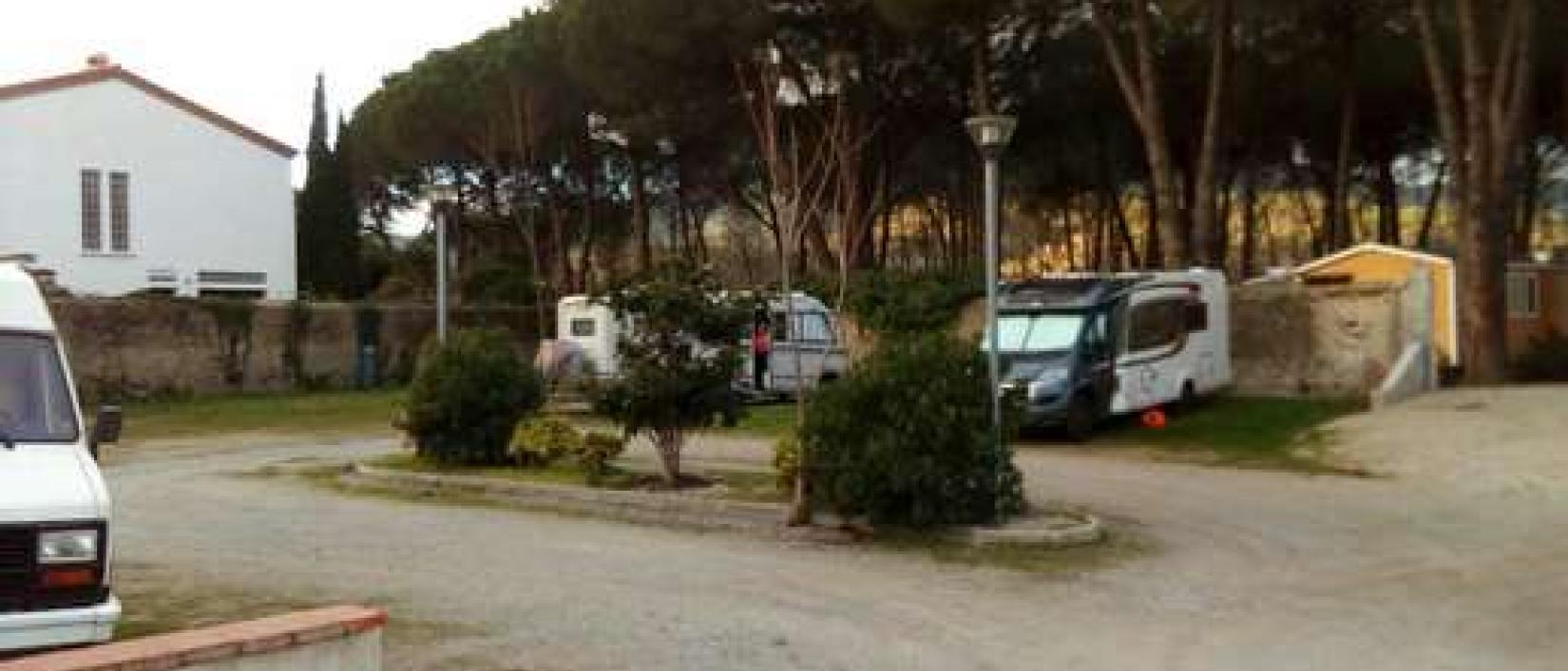 Hoofdfoto Aire de Camping-Car Maureillas