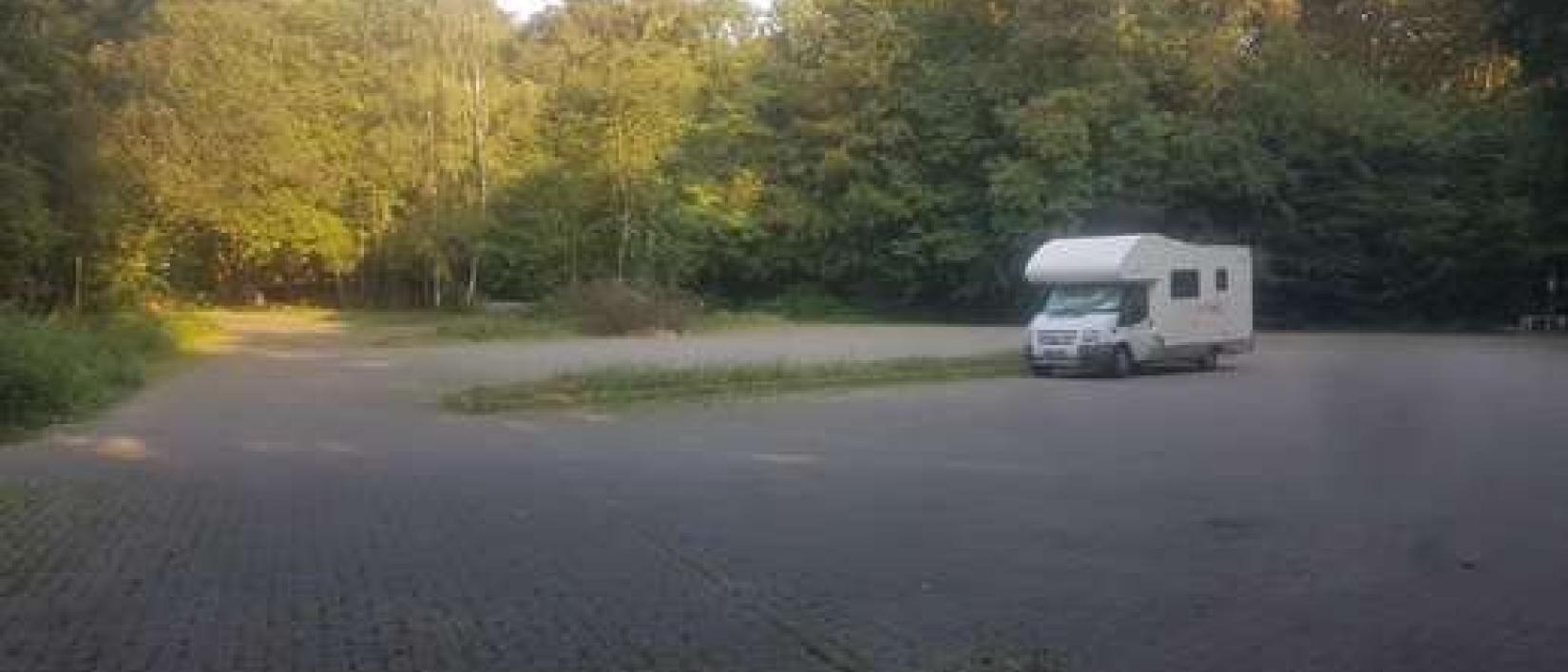 Hoofdfoto Parking Place du Fortin