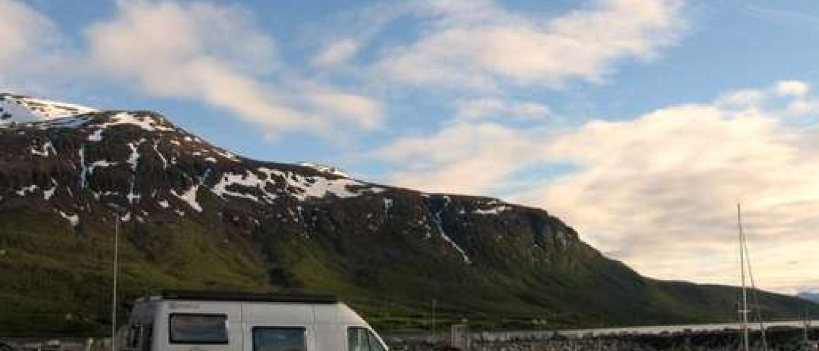 Hoofdfoto Oksfjord Båtforening