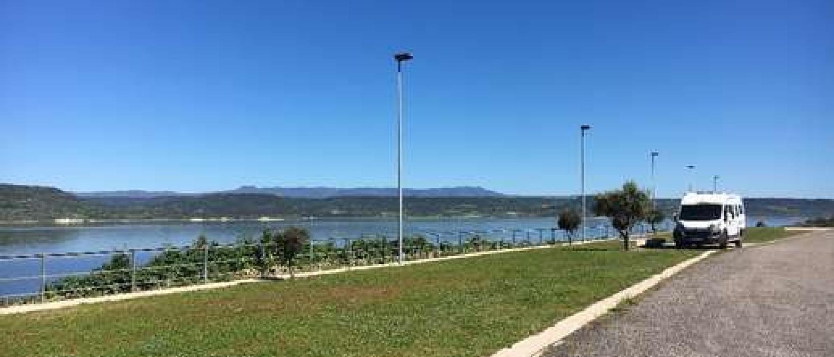 Hoofdfoto Area Fiume Tirso