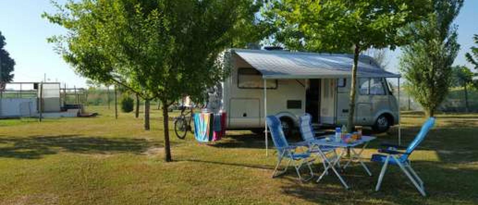 Hoofdfoto Agriturismo Corte Oppietti Camping