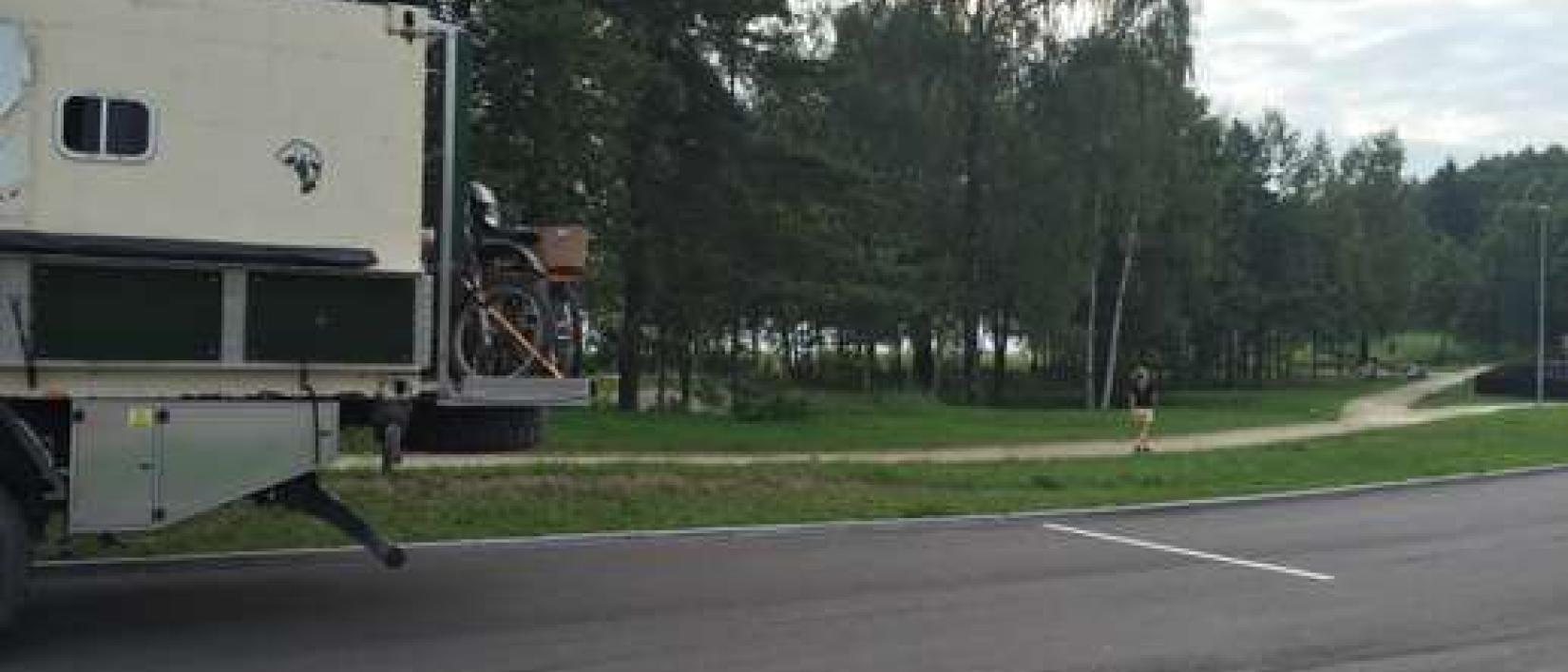 Hoofdfoto Fiskesøparking