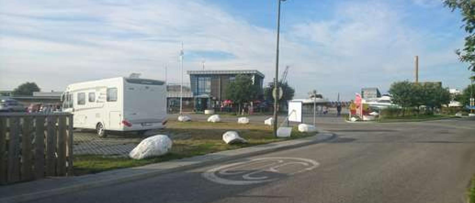 Hoofdfoto Limhamns Småbåtshamn