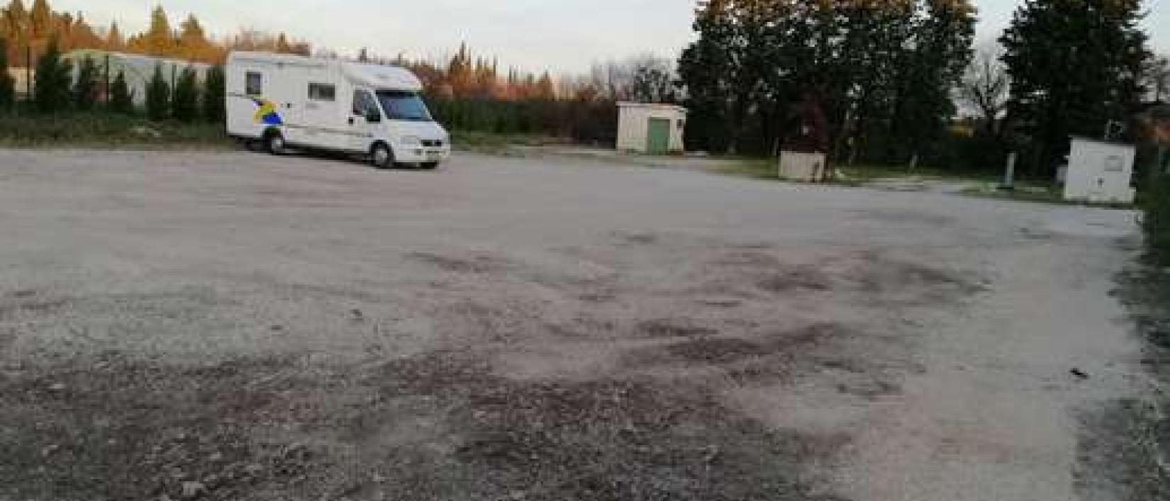Hoofdfoto Aire de Camping-Car Barbentane