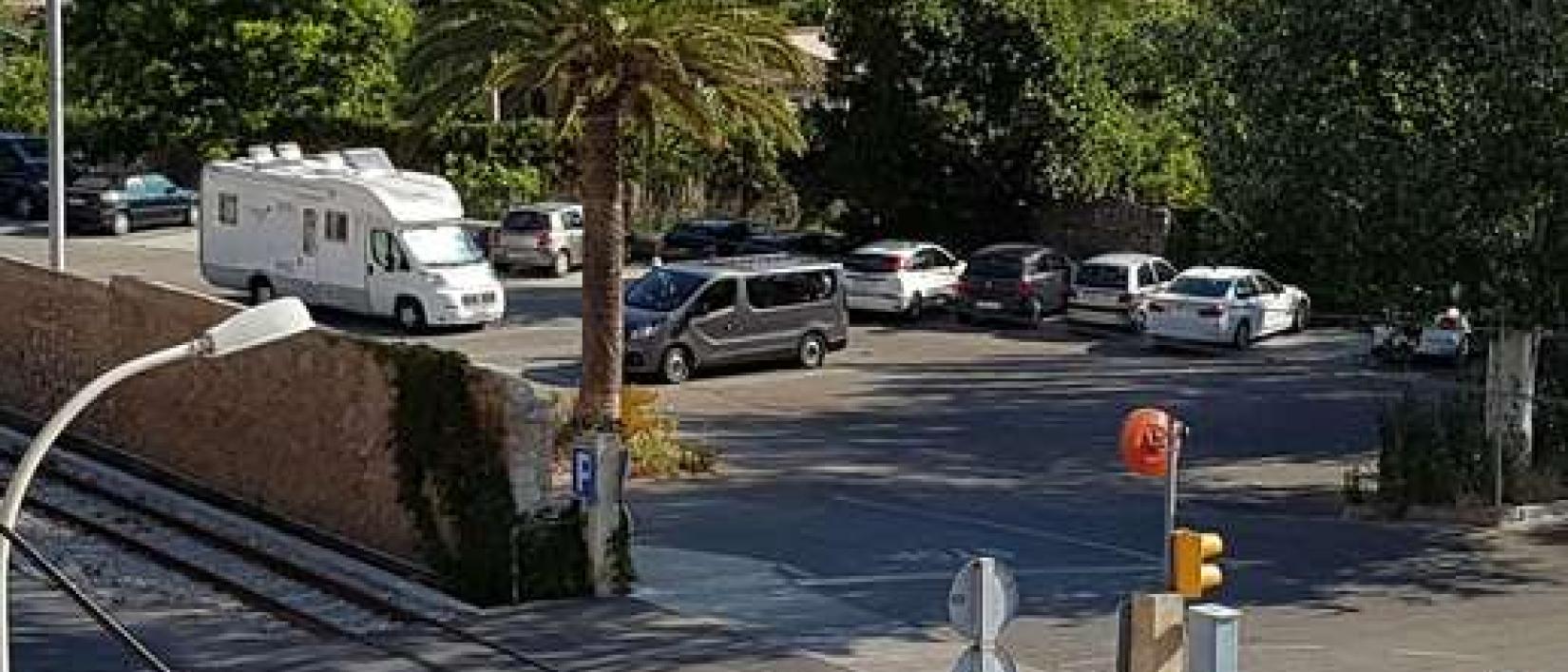 Hoofdfoto Parking Port Soller