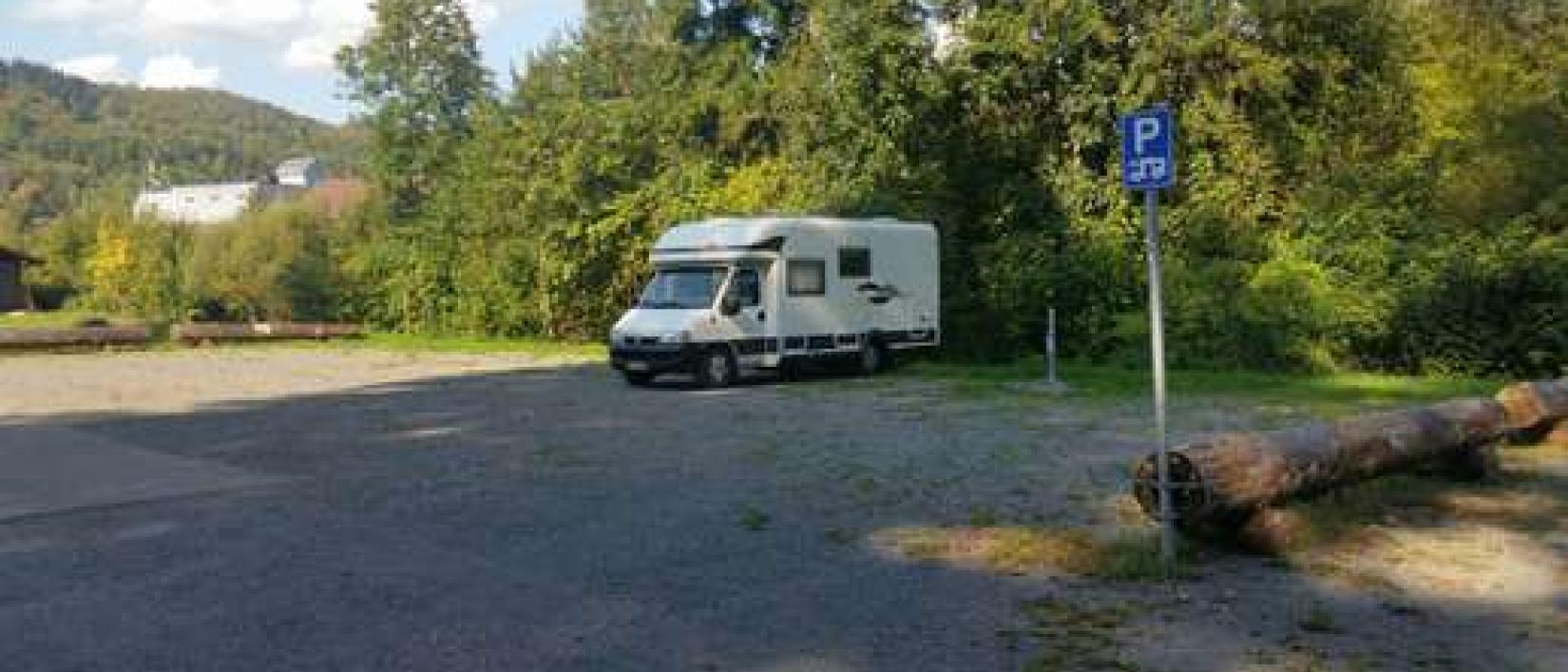 Hoofdfoto Wohnmobilstellplatz