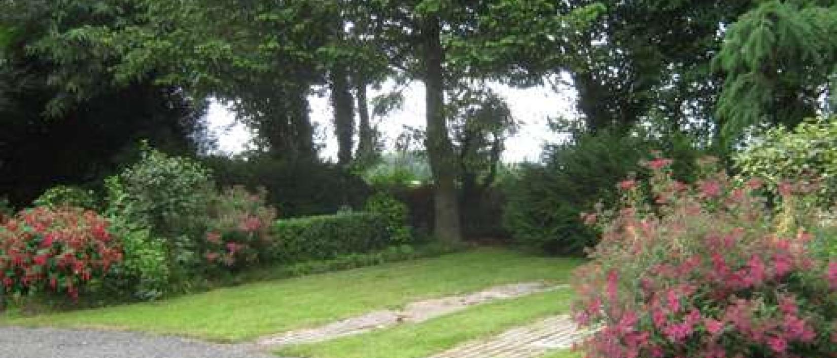 Hoofdfoto Le jardin de Fifine