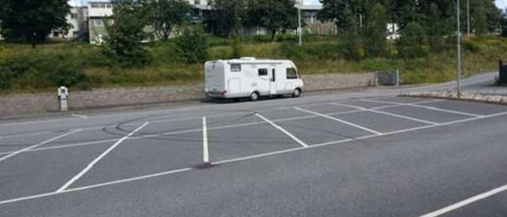 Hoofdfoto Kinna Järnvägsstation
