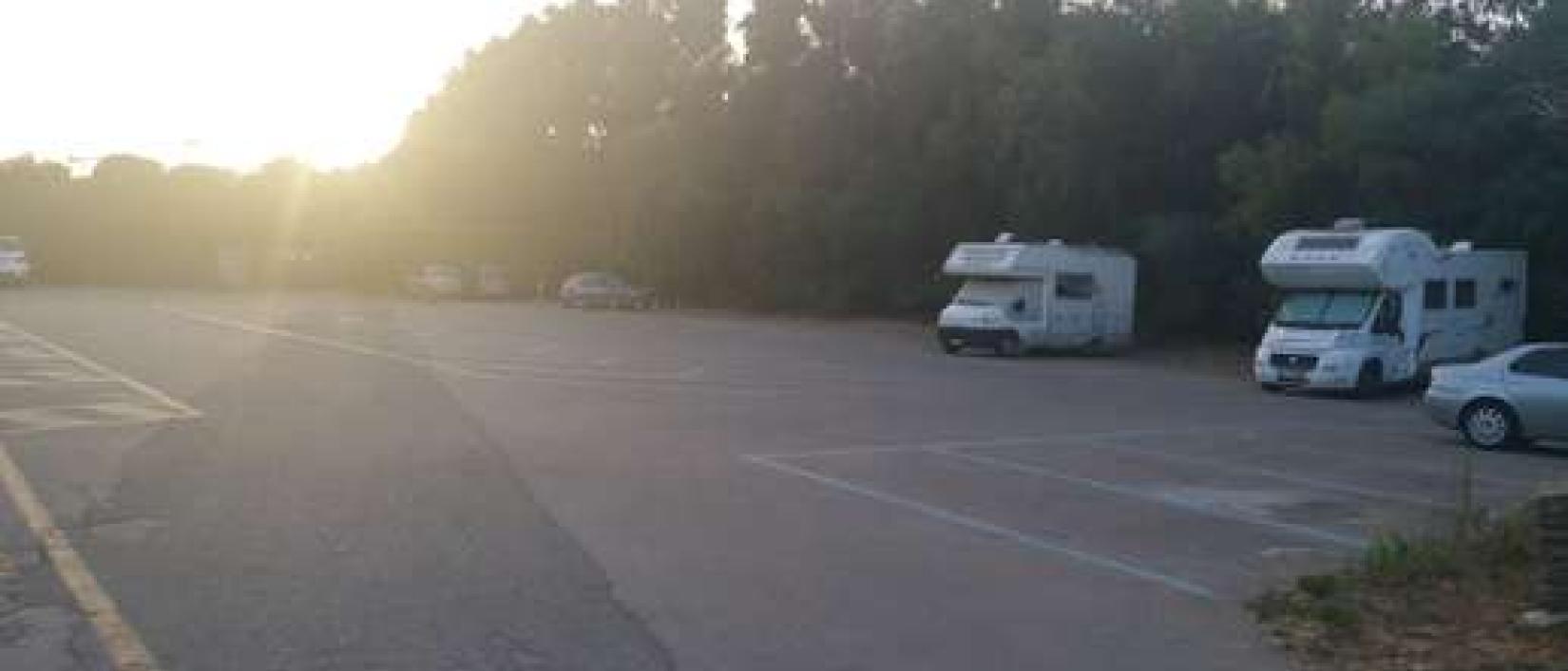 Hoofdfoto Area La Pelosa