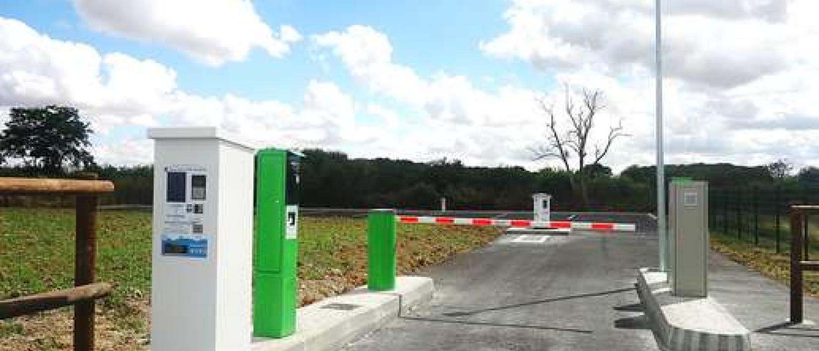 Hoofdfoto Aire Camping-Car Park Dreux