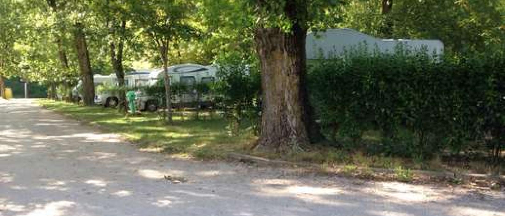 Hoofdfoto Aire de Camping-Car Les Seraines