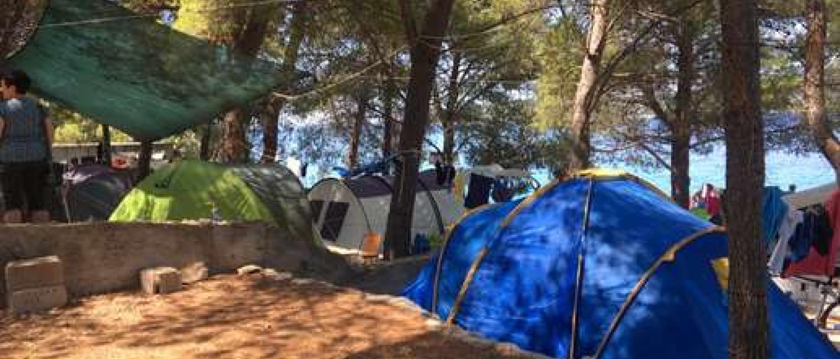 Hoofdfoto Camp Barinica
