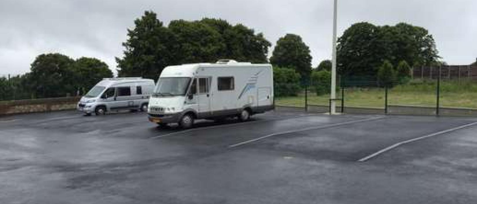 Hoofdfoto Aire de Camping-Car du Havre