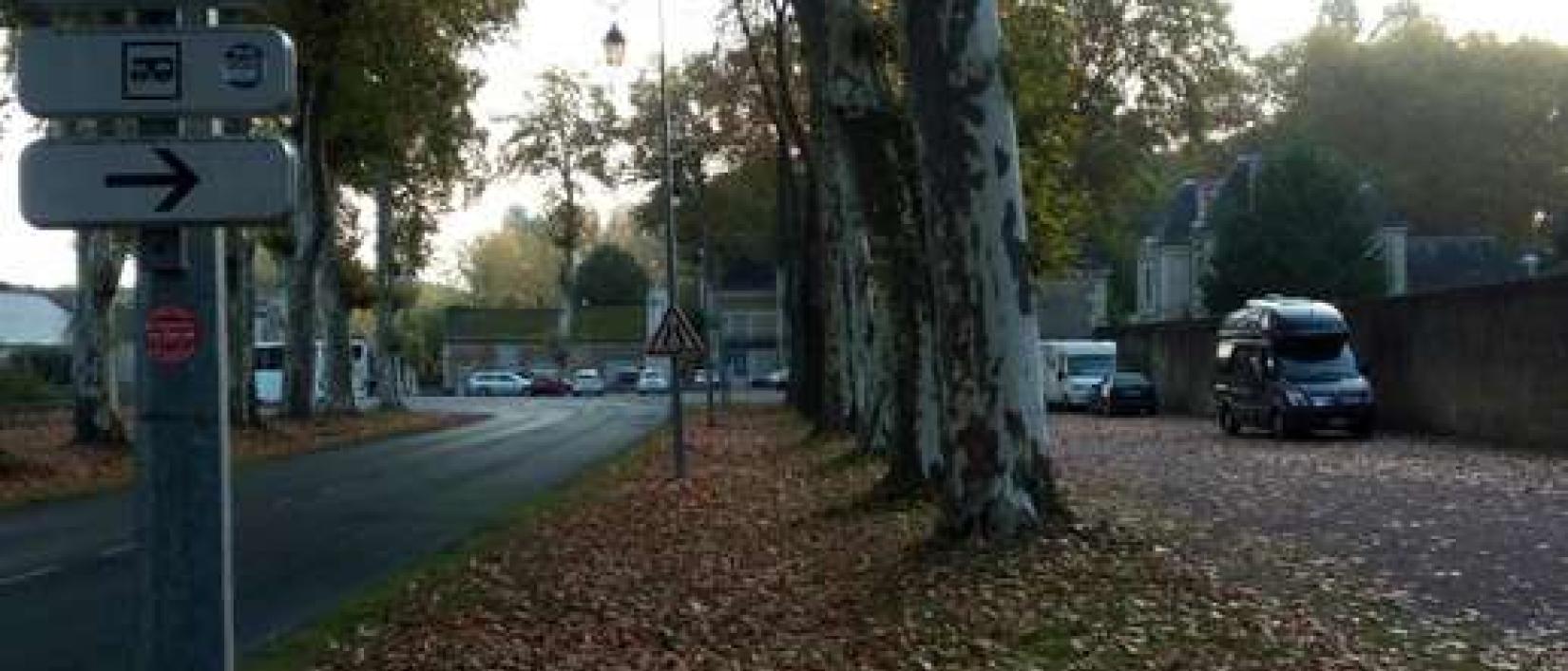 Hoofdfoto Parking Avenue Pasteur