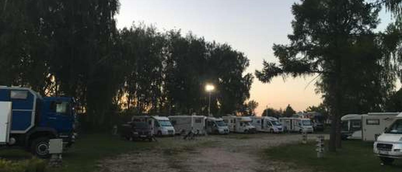 Hoofdfoto Parking Suzdal