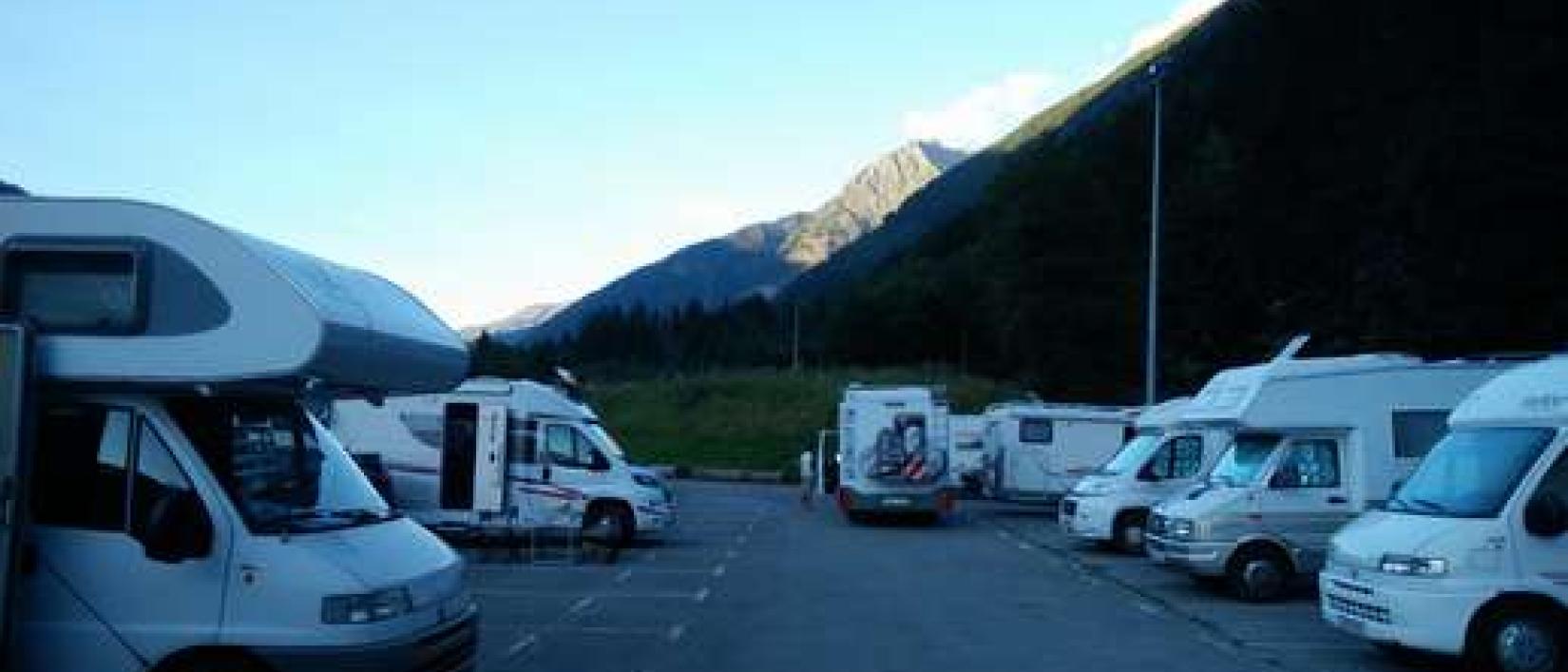 Hoofdfoto Parking du Grepon
