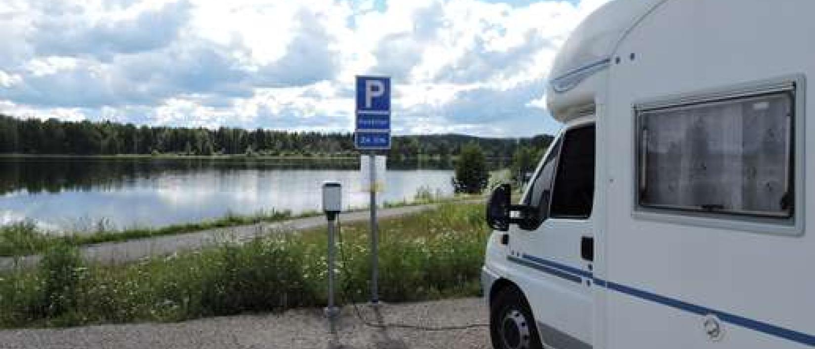Hoofdfoto Kyrksjön
